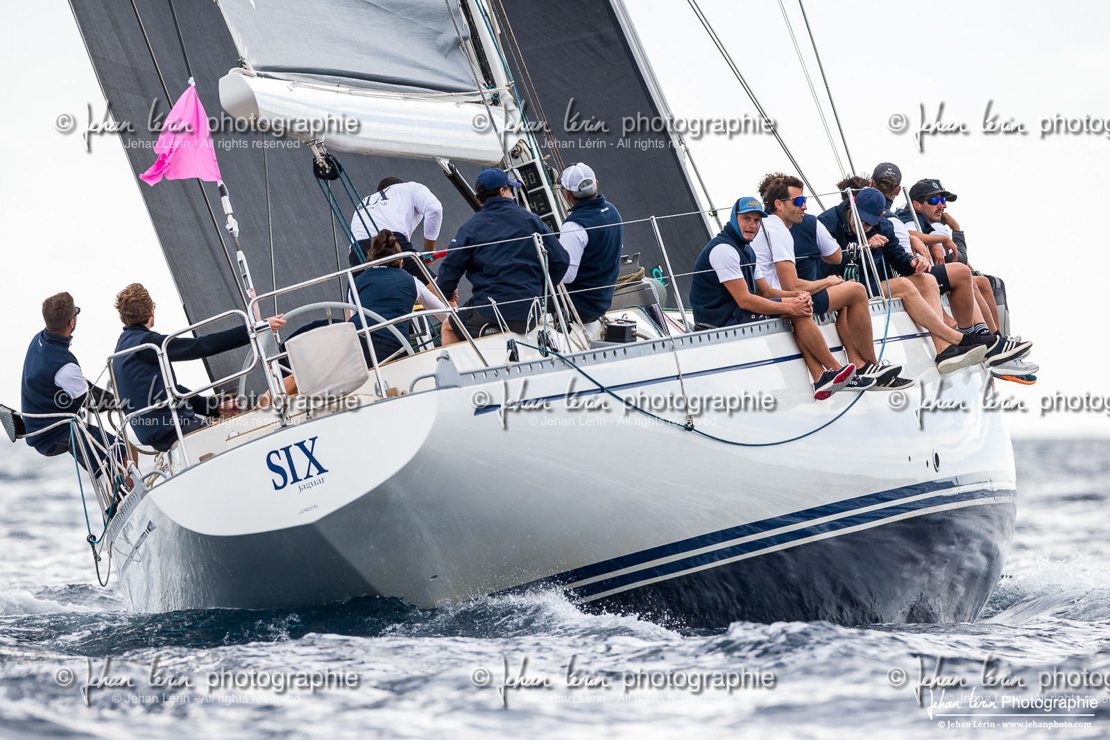 Les Voiles de St Tropez 2024 - VST2024