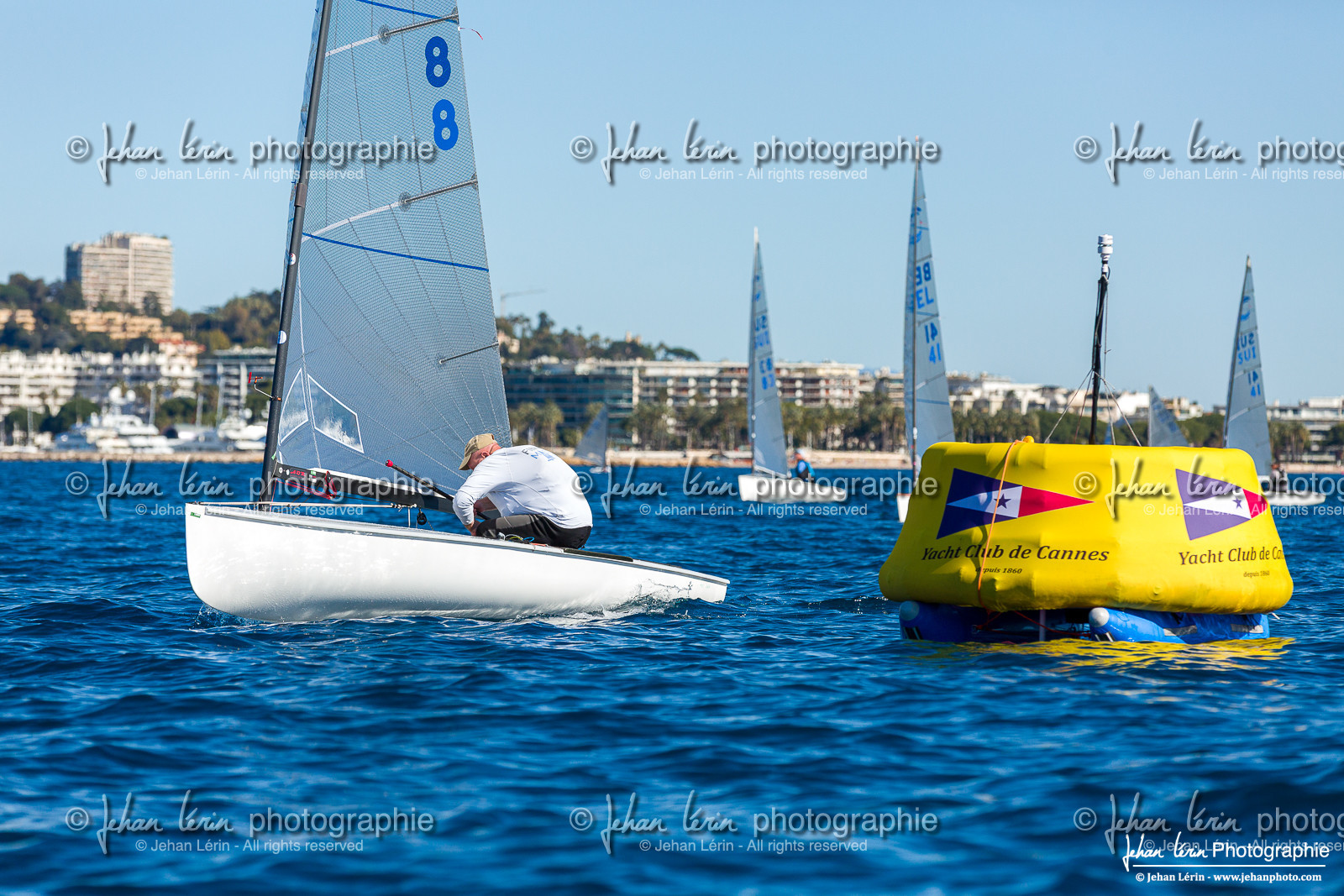Semaine Internationale de Cannes de Finn 2026 - Cannes International Finn Week 2026