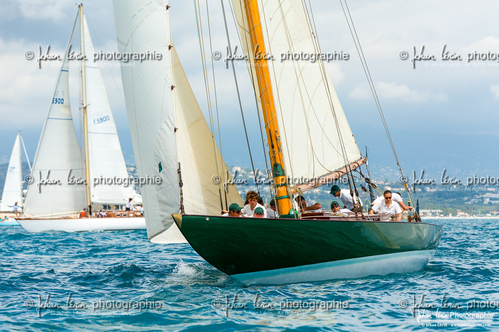 Les Voiles d'Antibes 2024