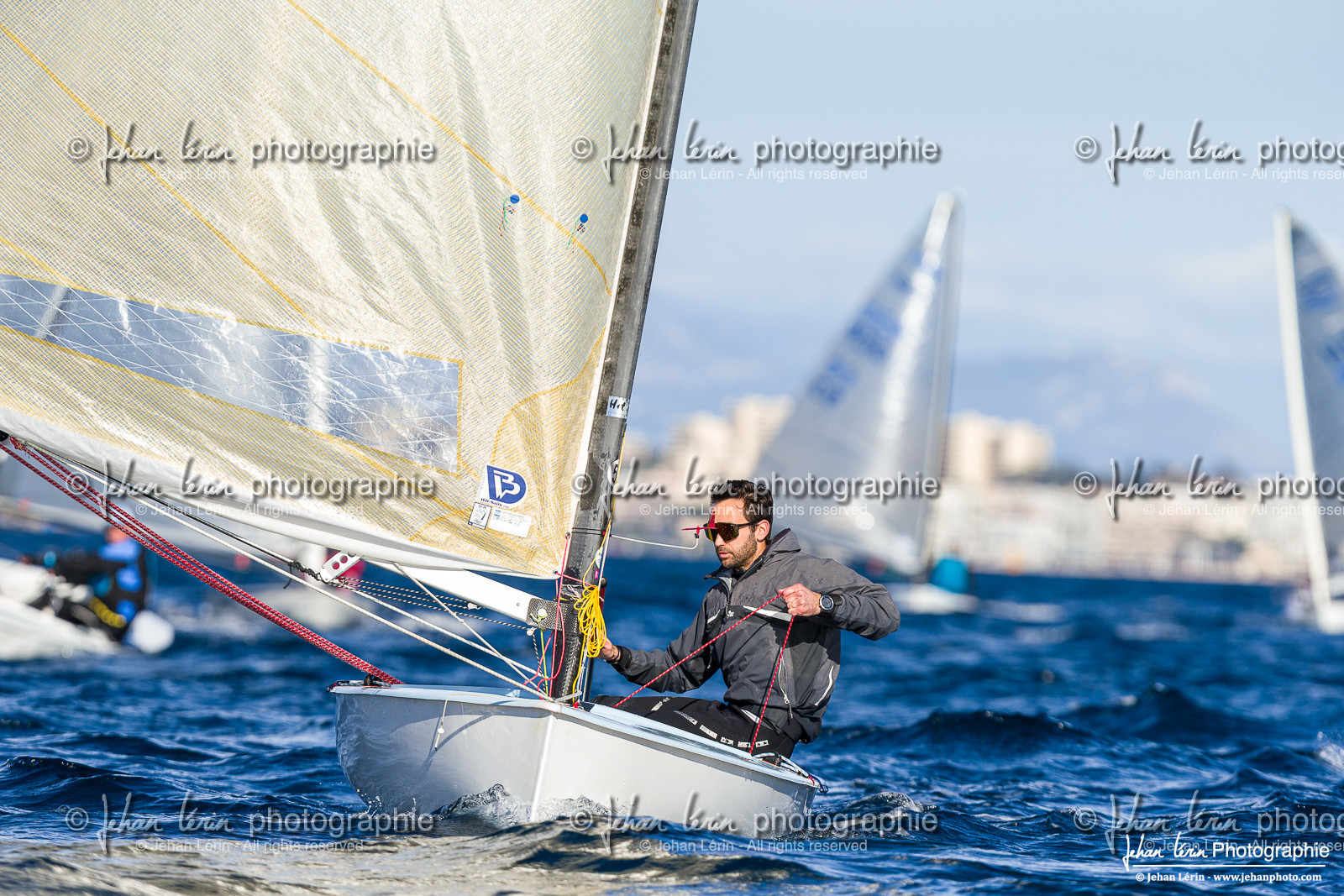 Semaine Internationale de Cannes de Finn 2026 - Cannes International Finn Week 2026