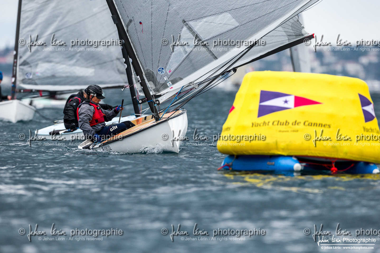 Semaine Internationale de Cannes de Finn 2025 - Cannes International Finn Week 2025