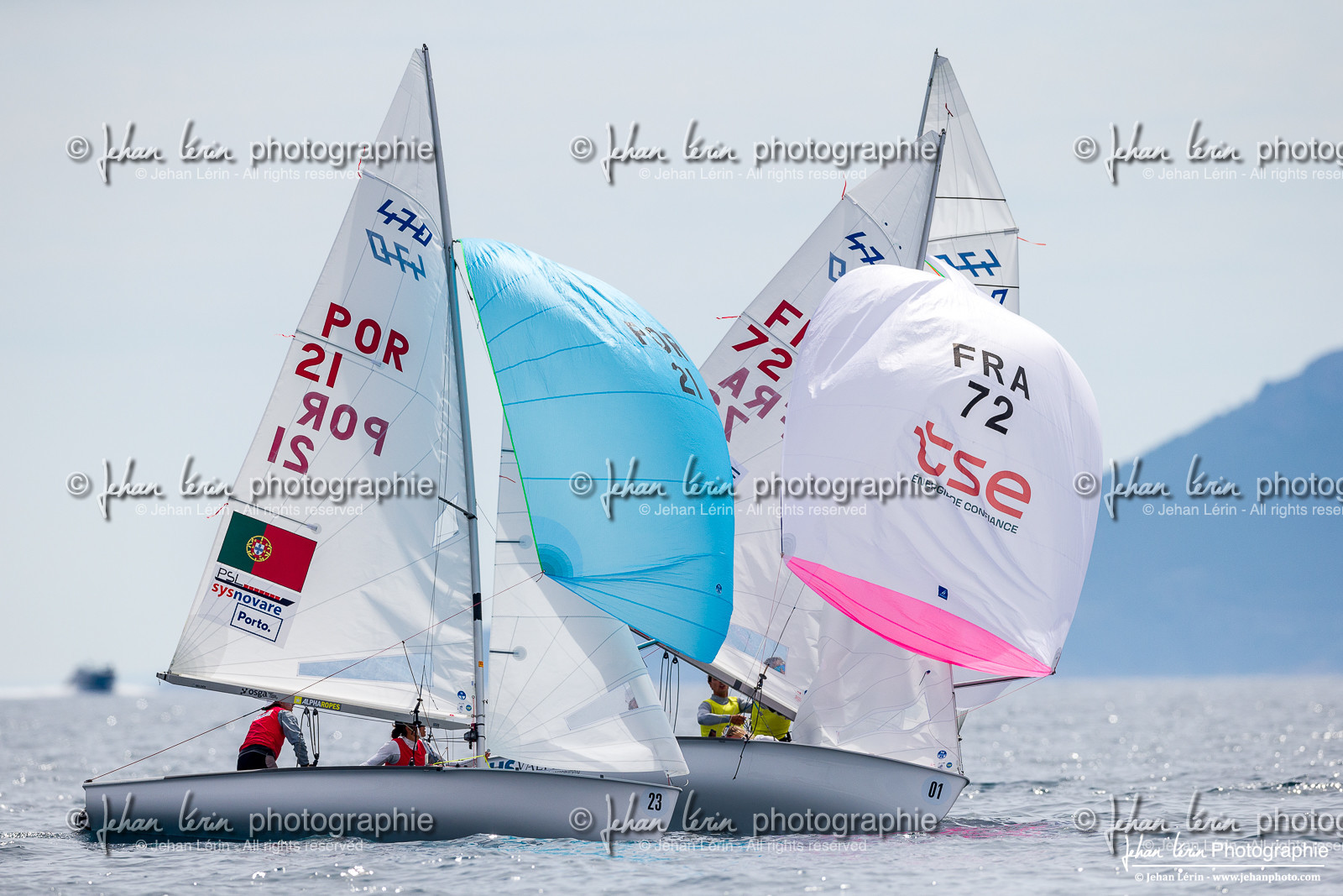 Day6 Medal Race - 2024 470 European Championship