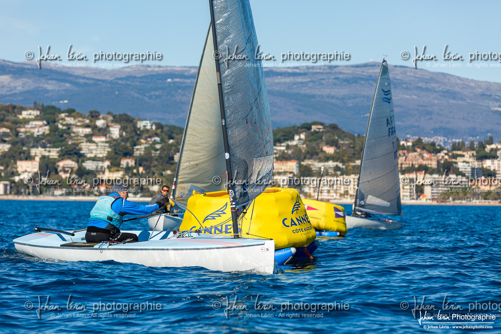 Semaine Internationale de Cannes de Finn 2026 - Cannes International Finn Week 2026