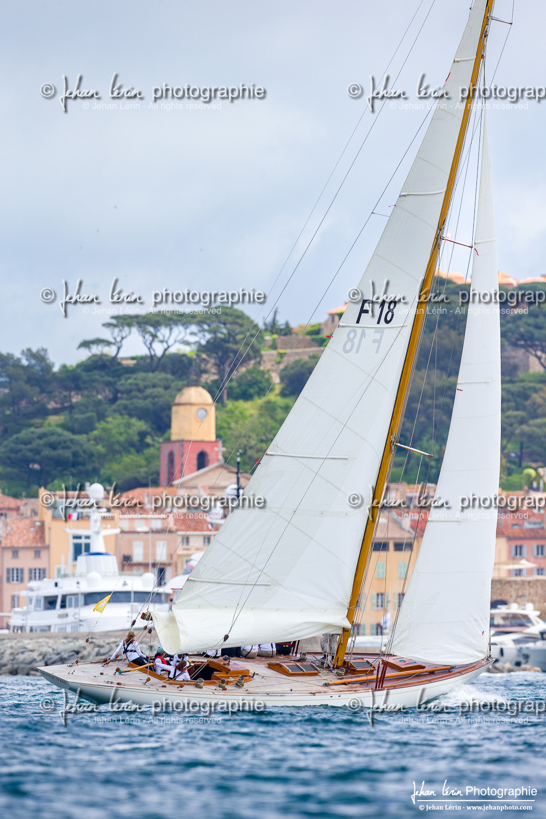 Les Dames de St Tropez