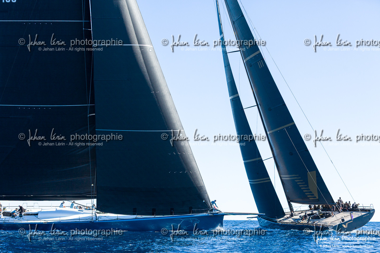 Les Voiles de St Tropez 2025 - VST2025