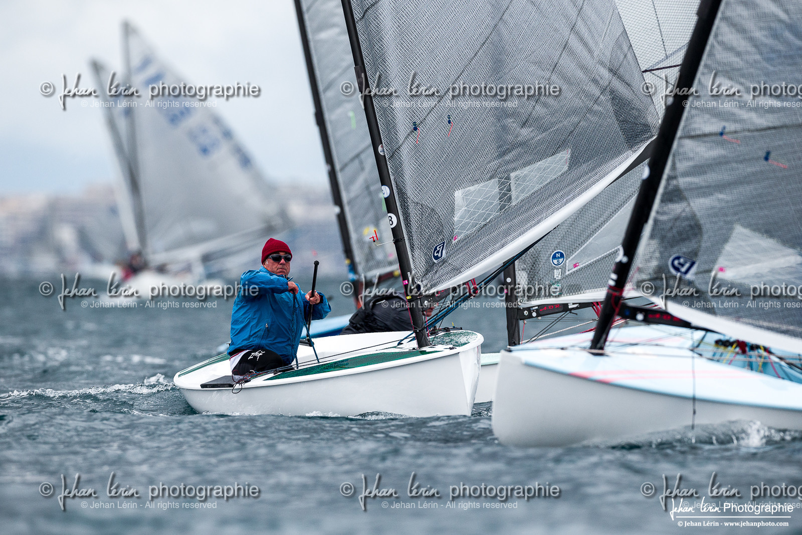 Semaine Internationale de Cannes de Finn 2025 - Cannes International Finn Week 2025