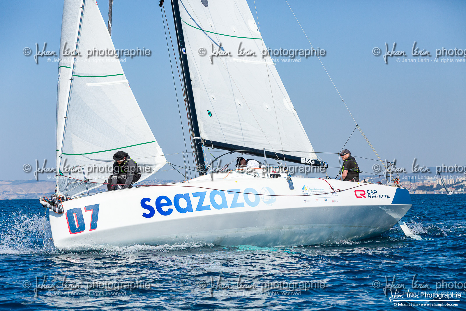 Massilia Cup Inshore 2026