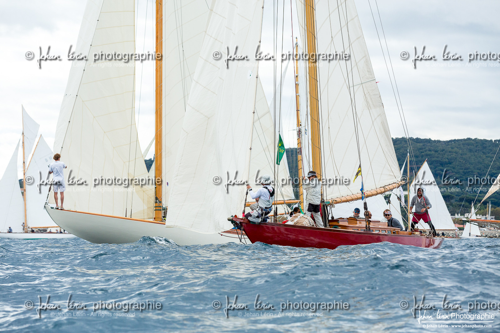 Les Voiles de St Tropez 2024 - VST2024