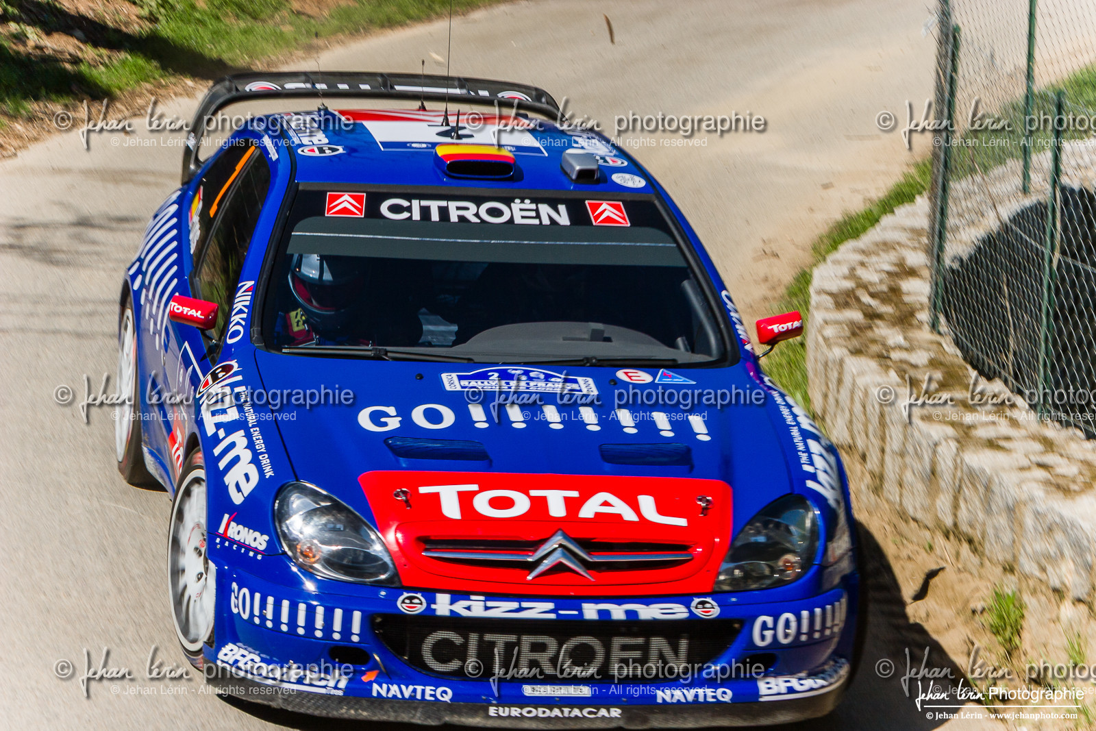 Rallye de Corse 2006 (Rallye de France)