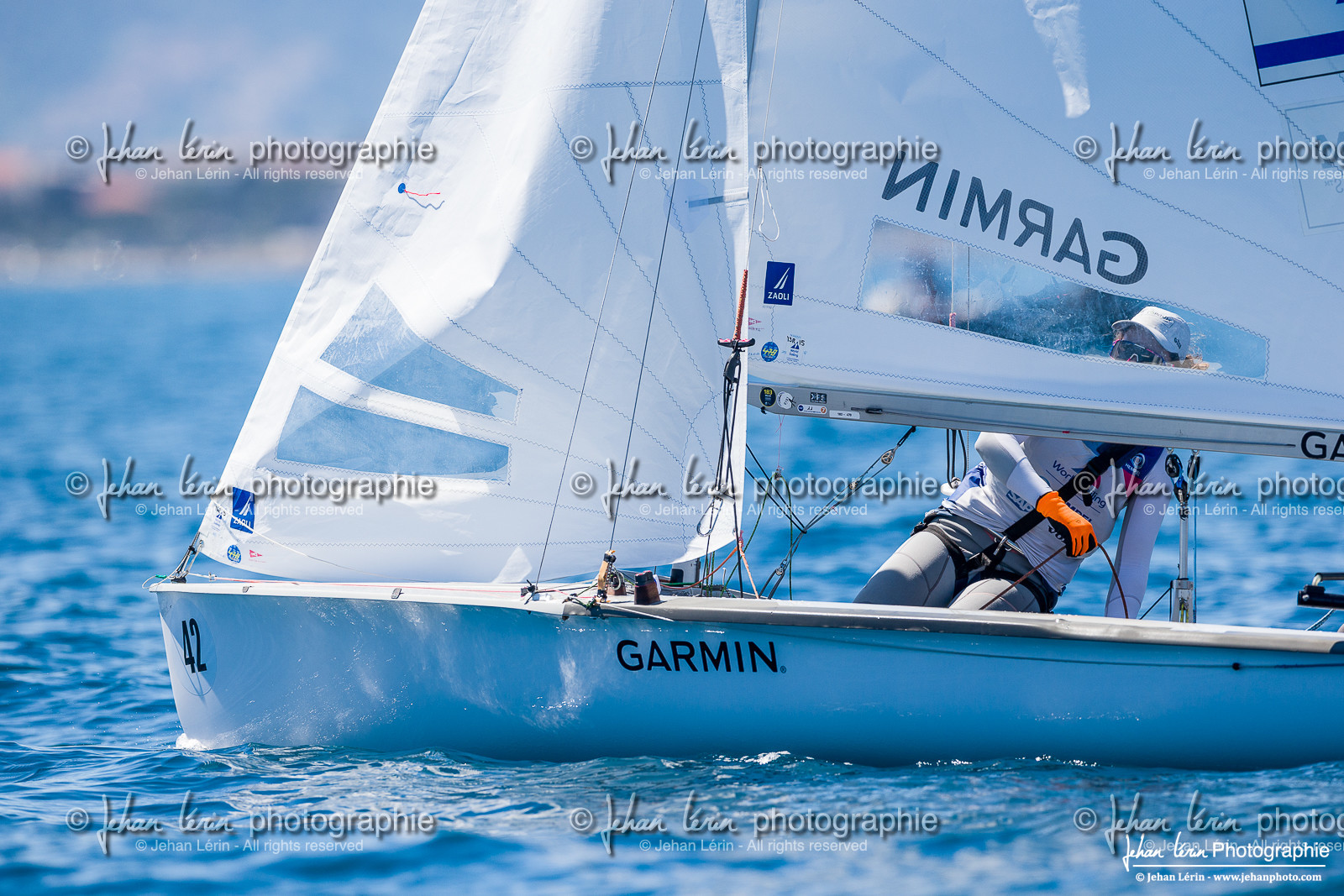 Day4 F - 2024 470 European Championship