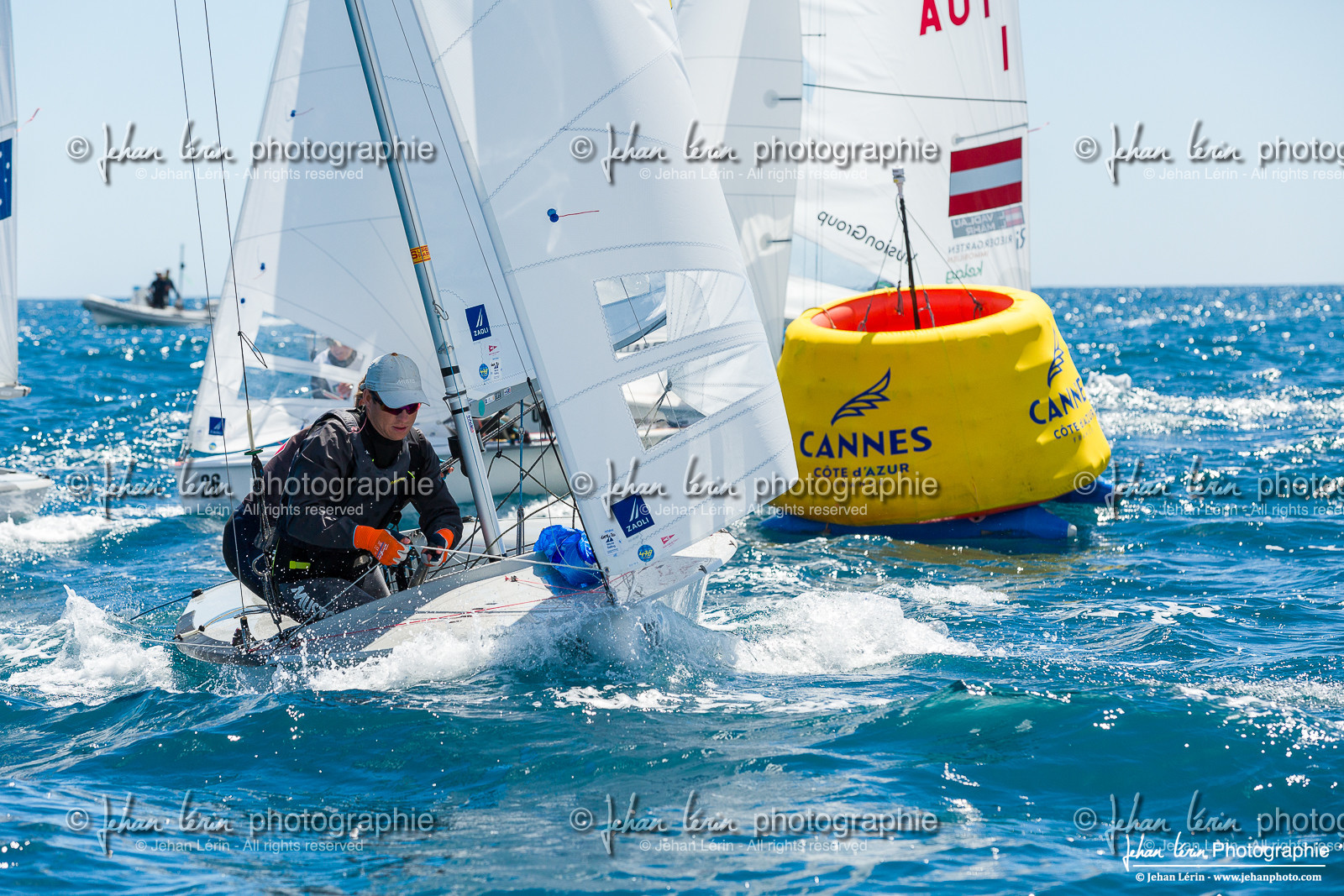 Day1 QF - 2024 470 European Championship