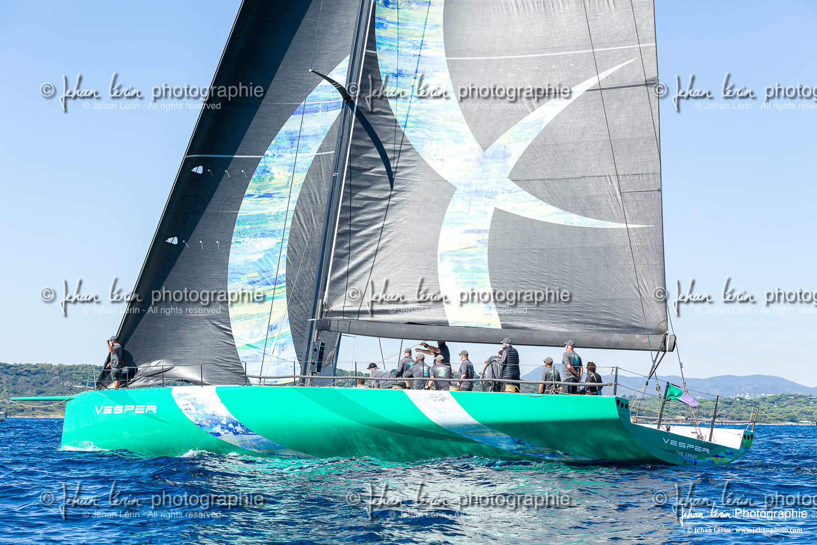 Les Voiles de St Tropez 2025 - VST2025