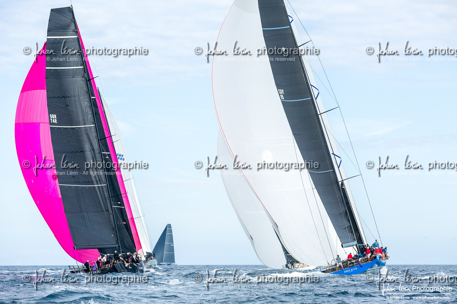 Les Voiles de St Tropez 2024 - VST2024