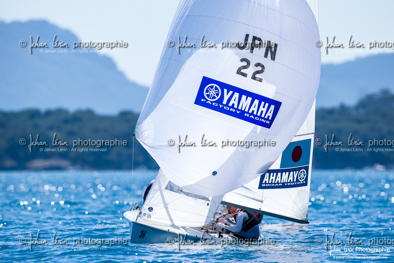 Day4 F - 2024 470 European Championship