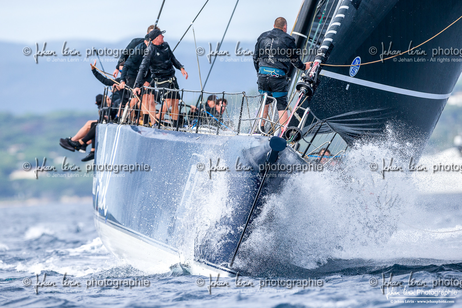 Les Voiles de St Tropez 2024 - VST2024