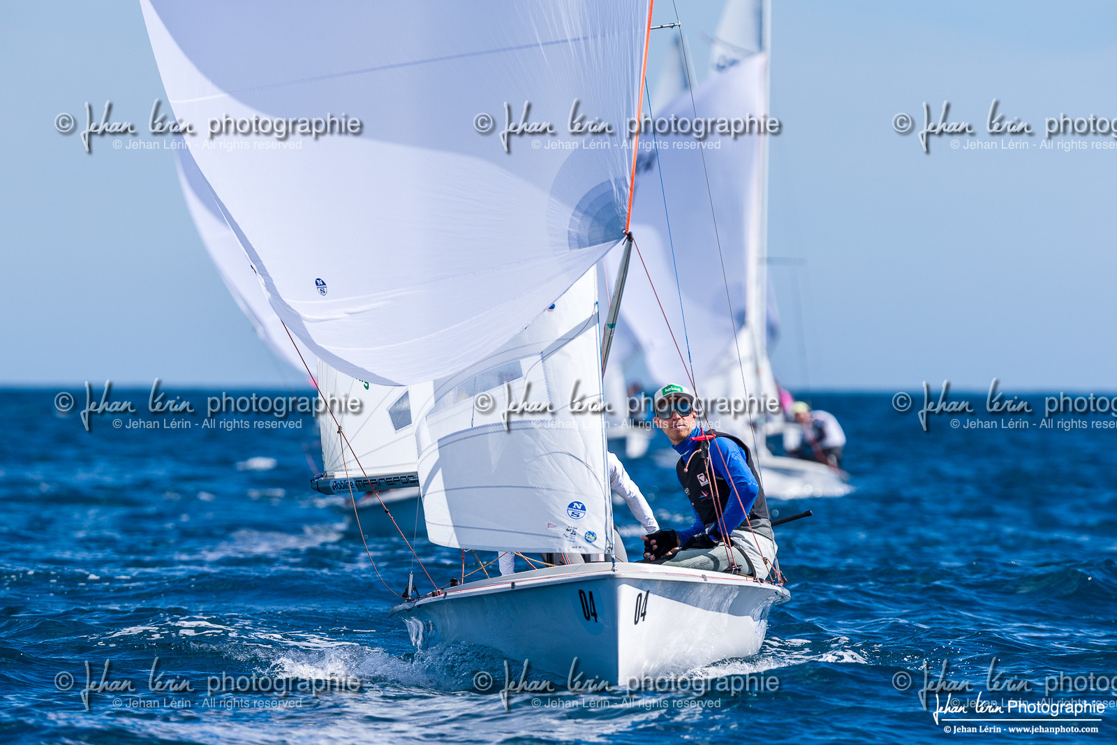 Day2 QF - 2024 470 European Championship