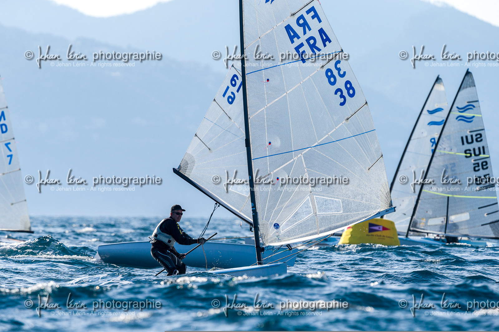 Semaine Internationale de Cannes de Finn 2023
