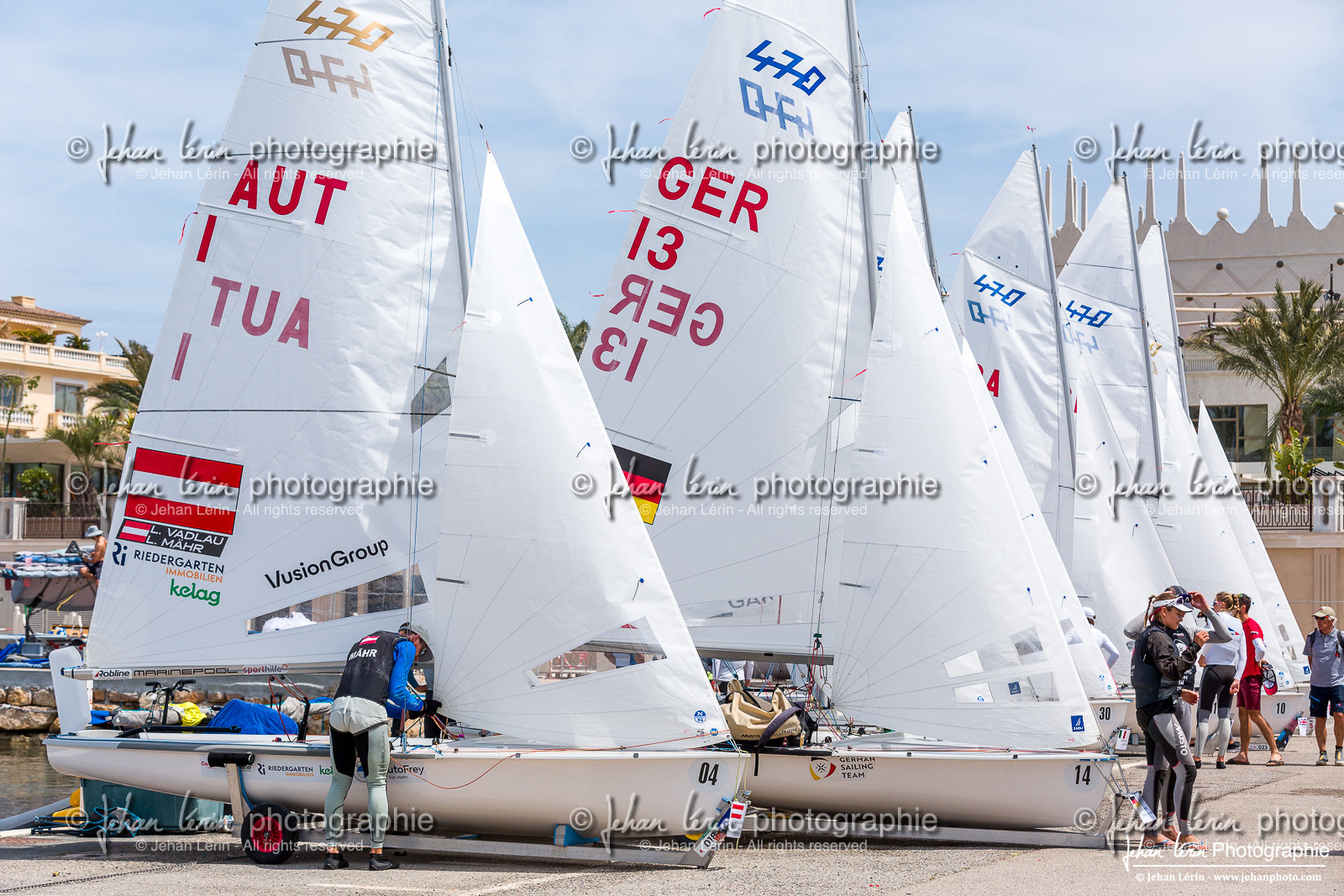 Day6 Medal Race - 2024 470 European Championship