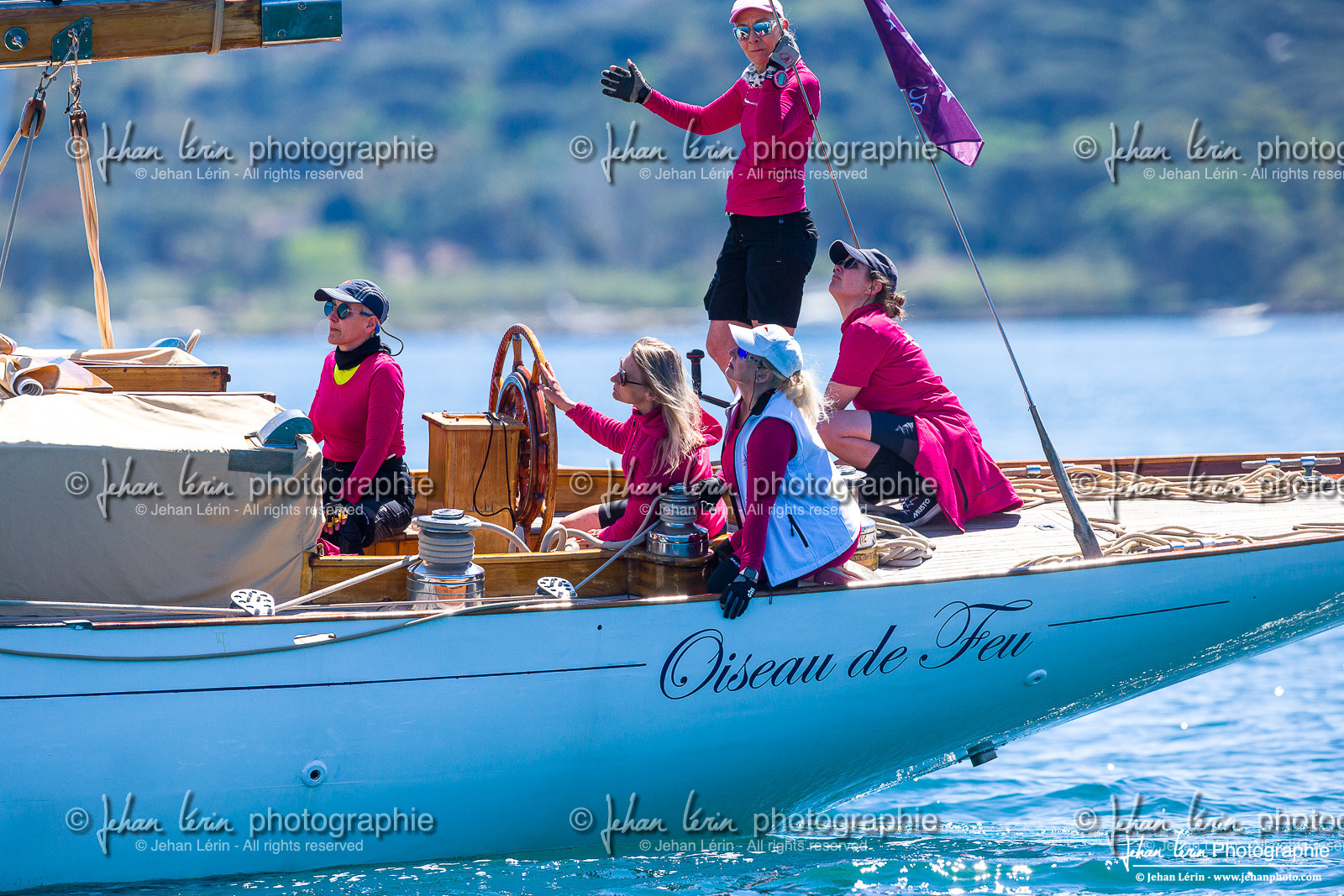 Les Dames de St Tropez 2025