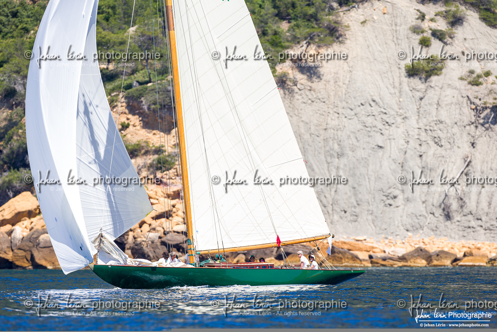 Les Voiles de Cassis 2025