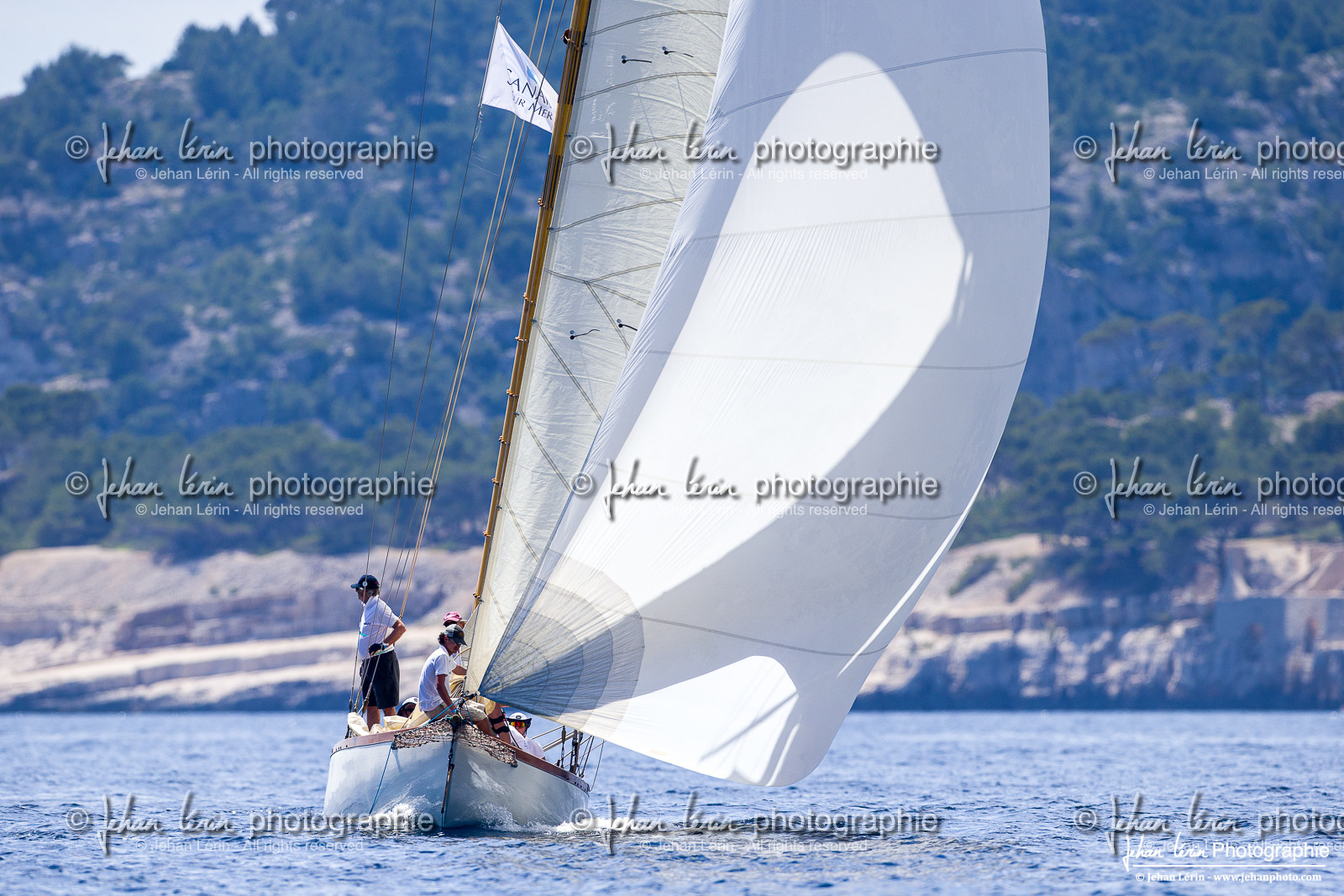 Les Voiles de Cassis 2025