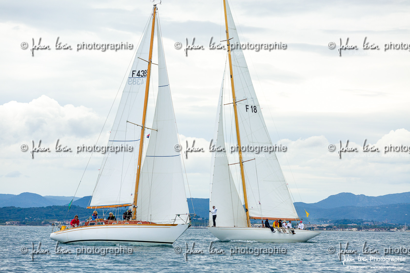 Les Dames de St Tropez