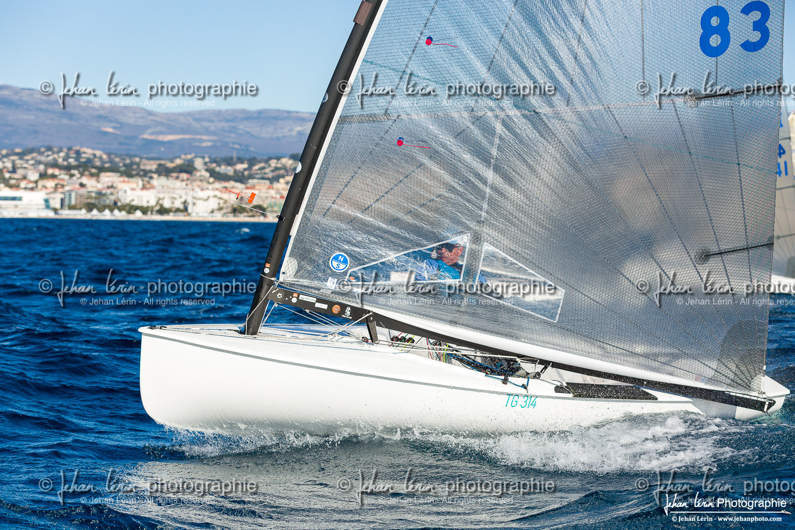 Semaine Internationale de Cannes de Finn 2026 - Cannes International Finn Week 2026