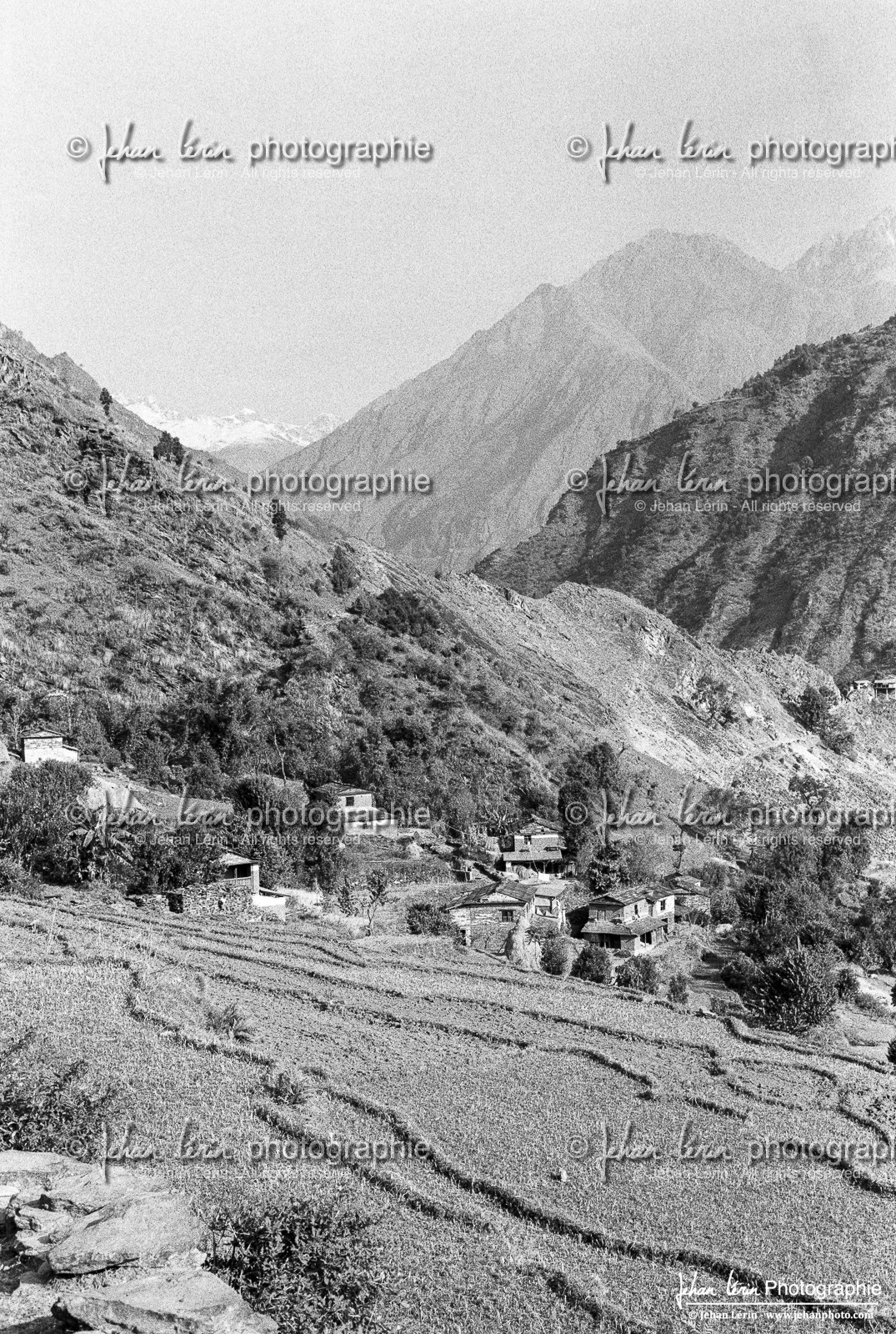 Grand Tour des Annapurnas 2004