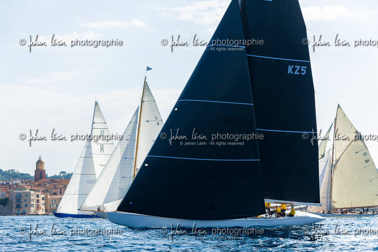 Les Voiles de St Tropez 2025 - VST 2025
