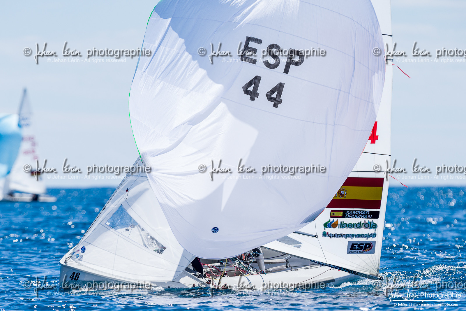 Day1 QF - 2024 470 European Championship