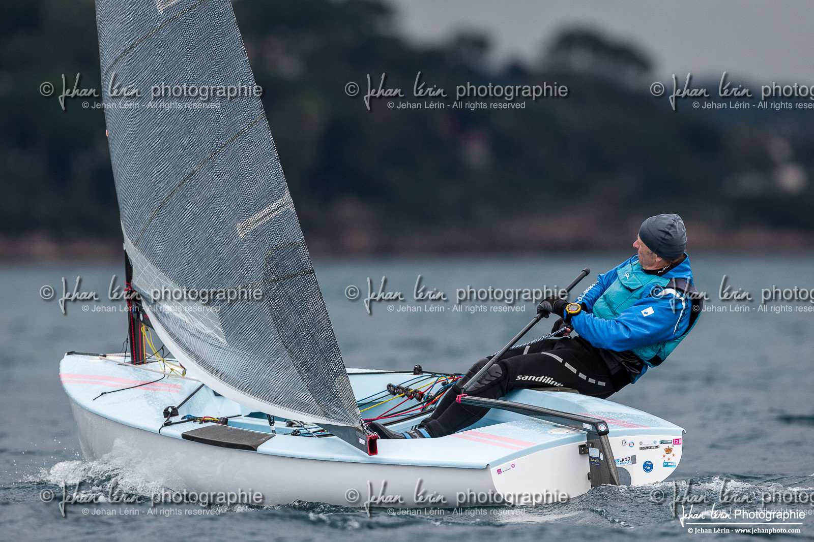 Semaine Internationale de Cannes de Finn 2025 - Cannes International Finn Week 2025