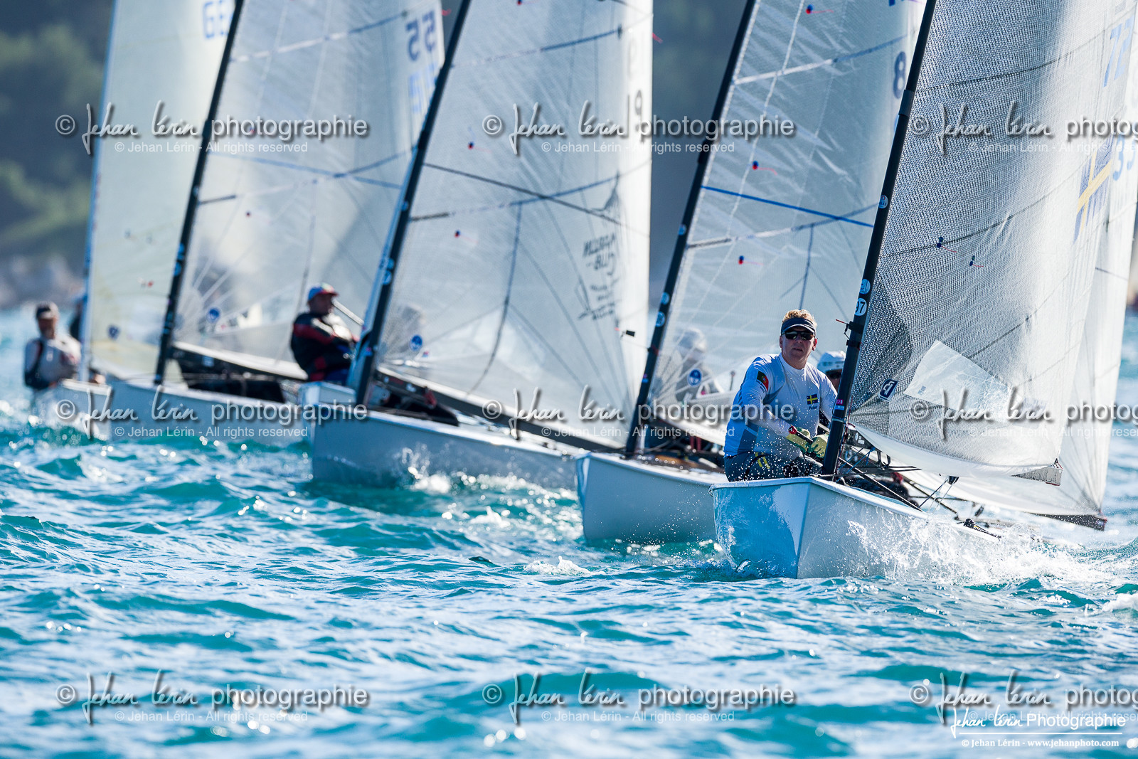 Finn European Championship 2024