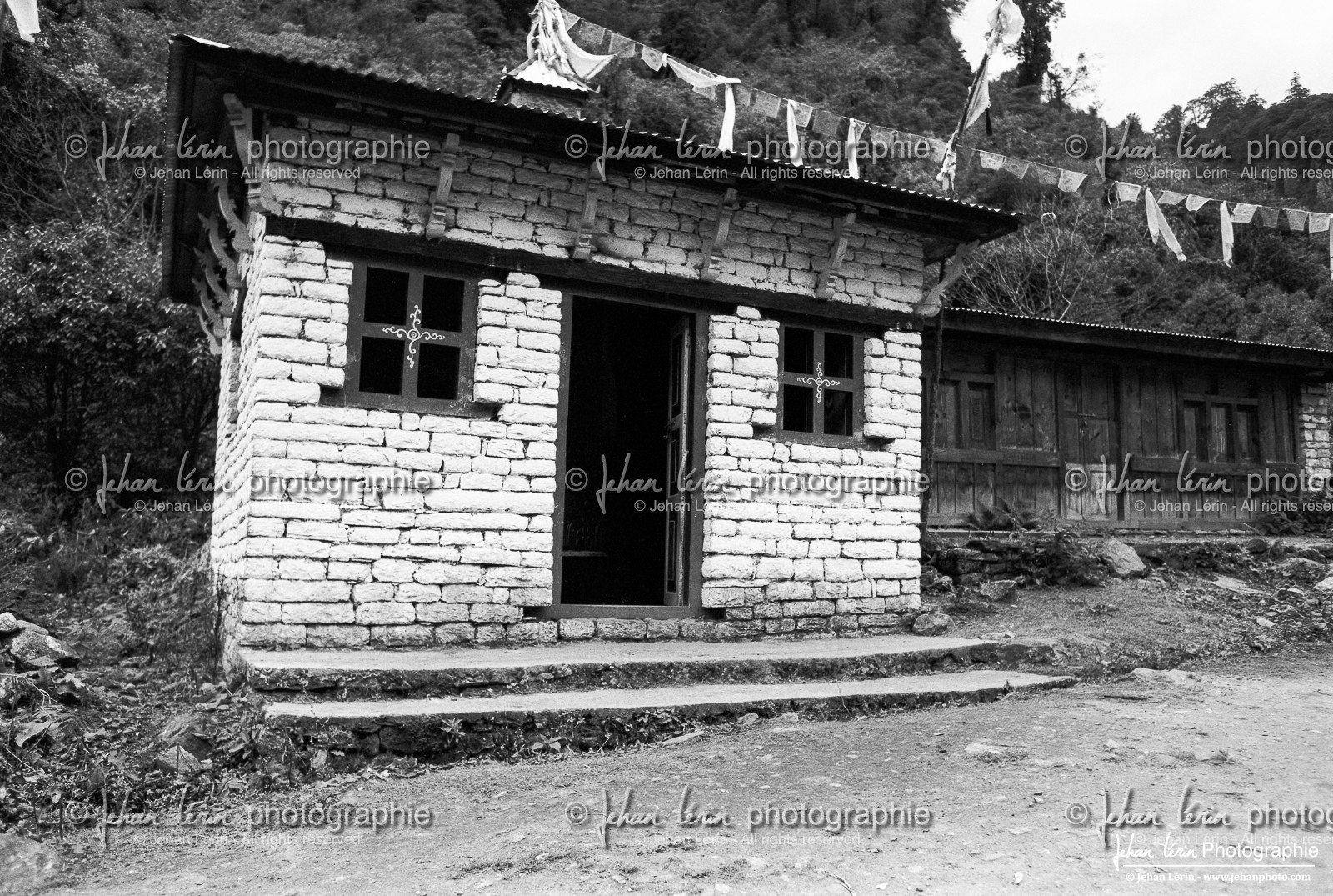 Grand Tour des Annapurnas 2004