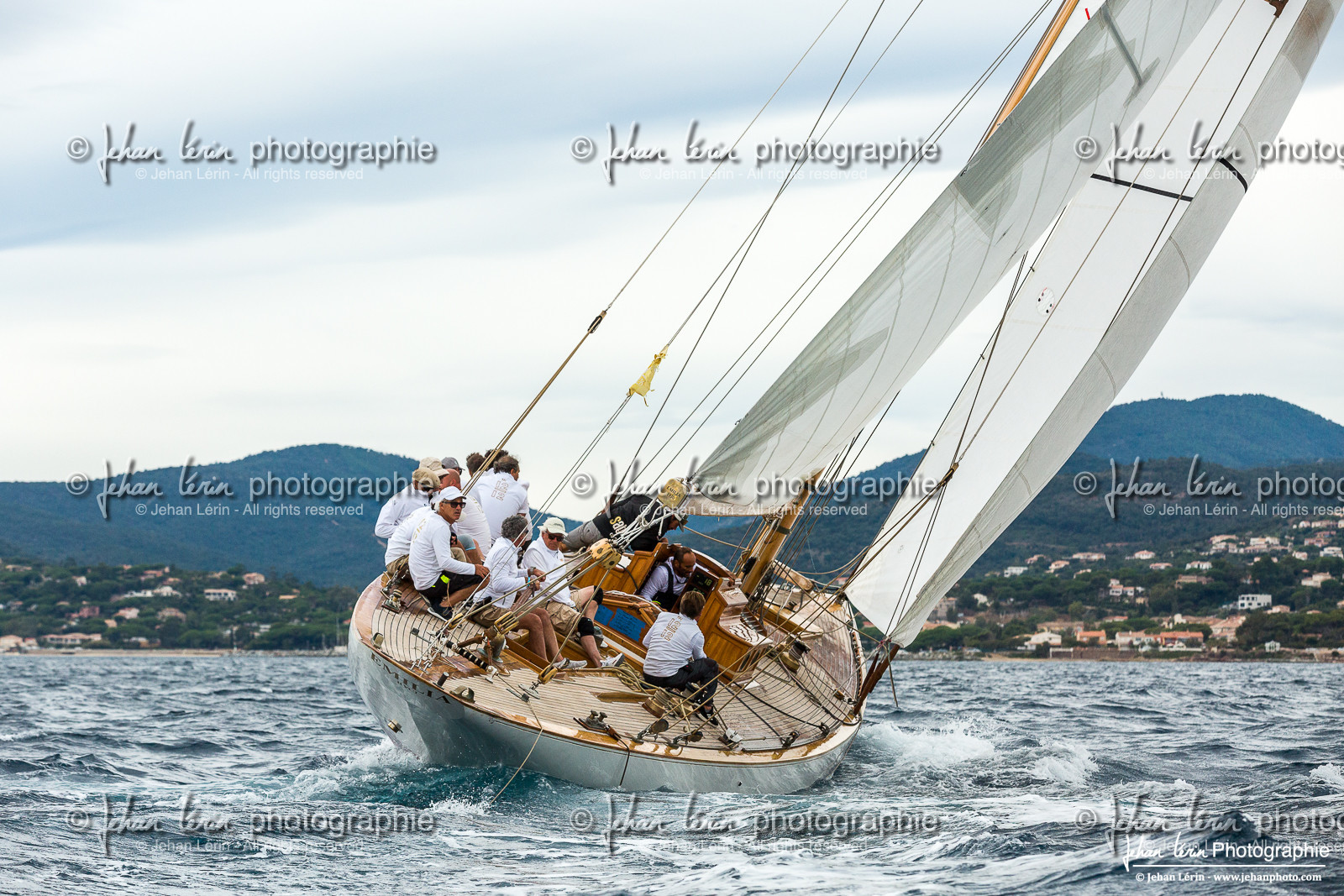 Les Voiles de St Tropez 2024 - VST2024