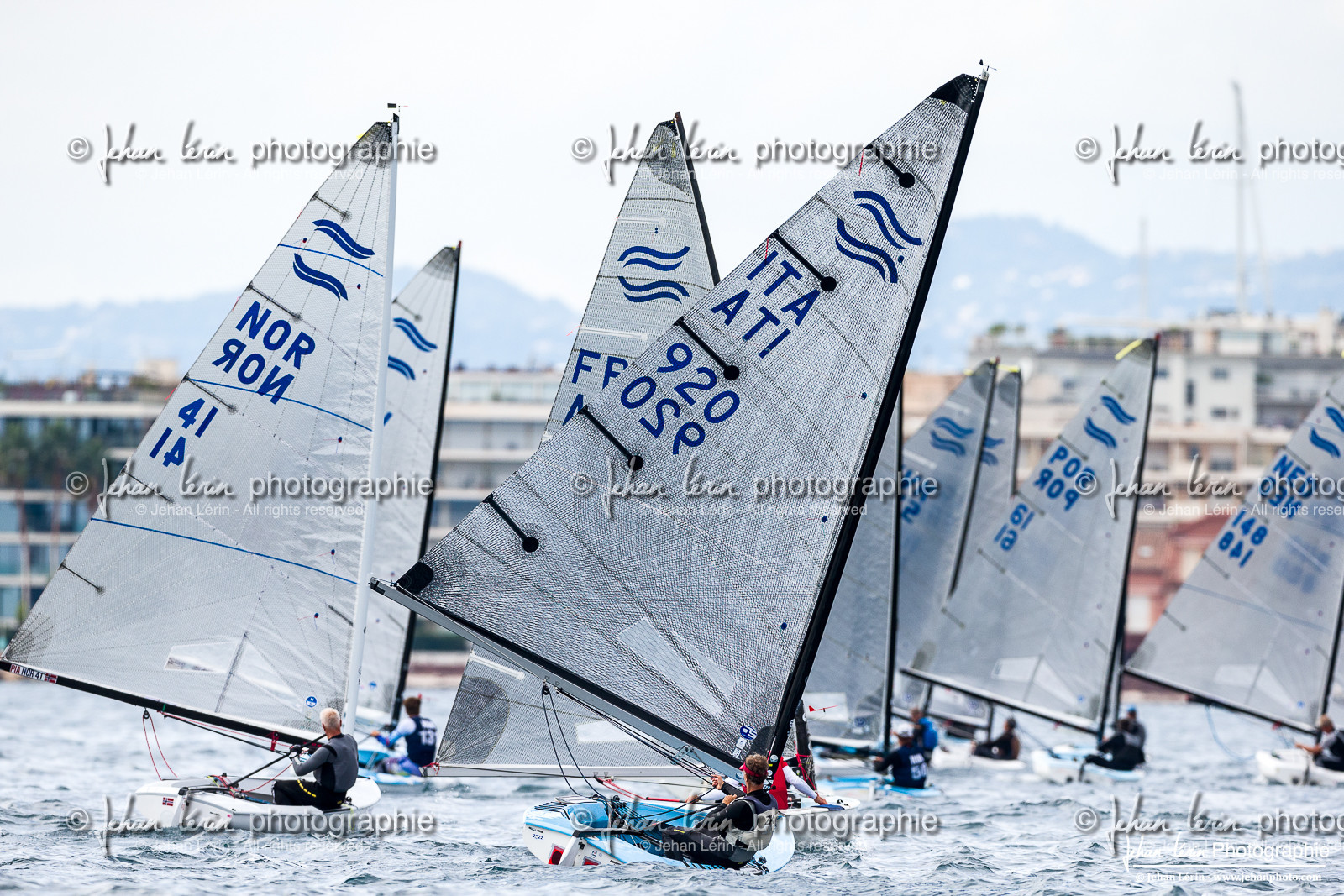 Finn European Championship 2024