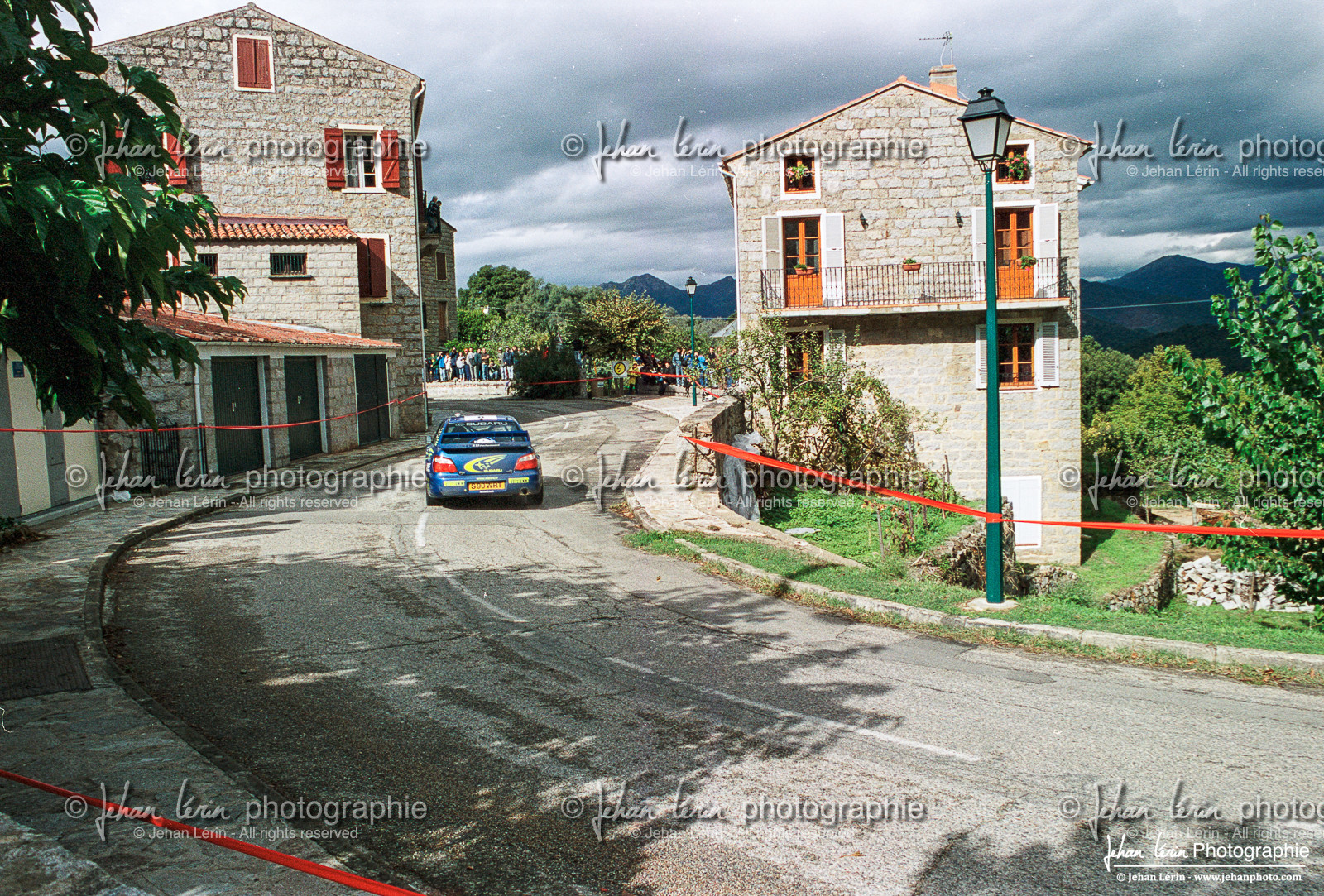 Rallye de Corse 2003 (Rallye de France)