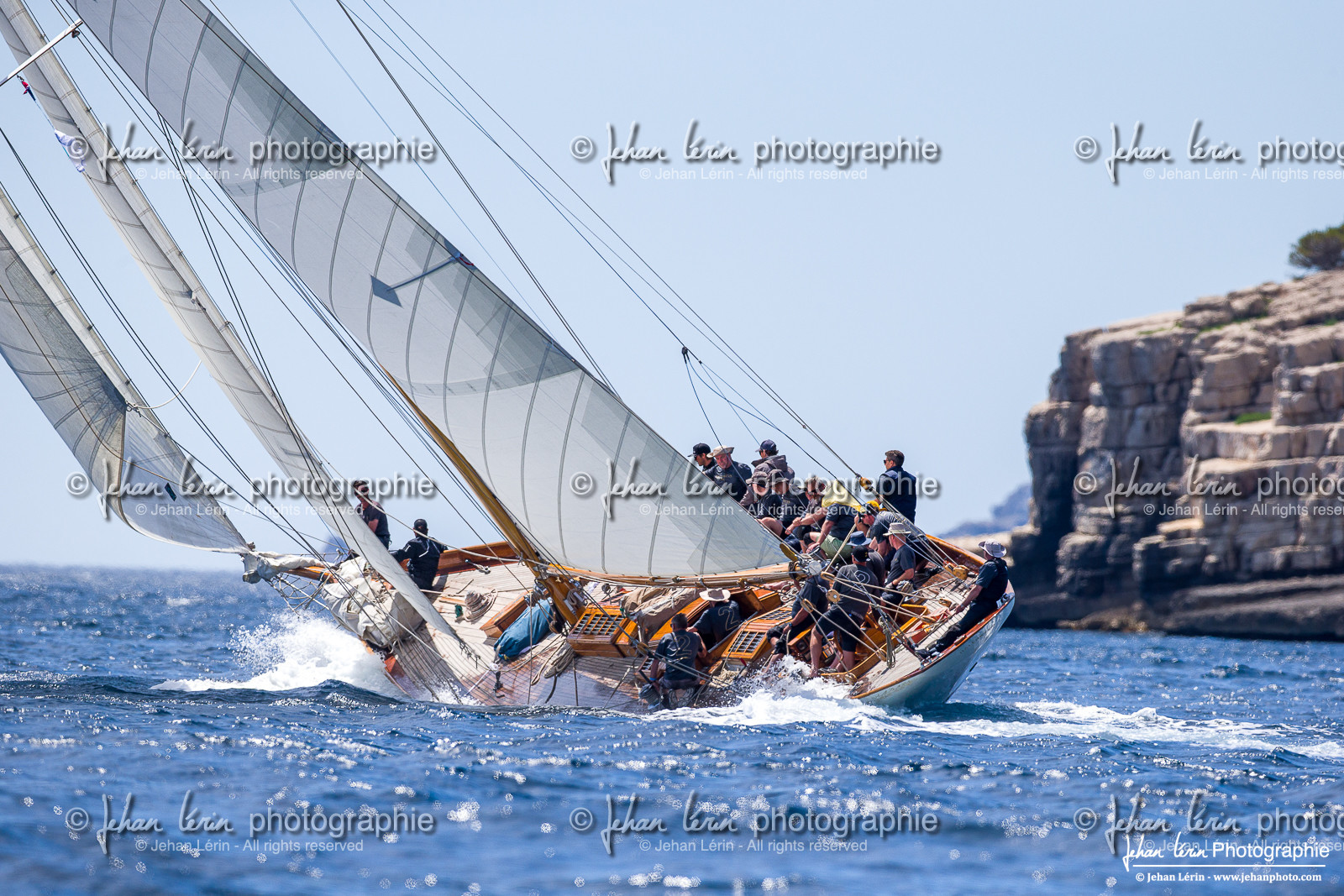 Les Voiles de Cassis 2025