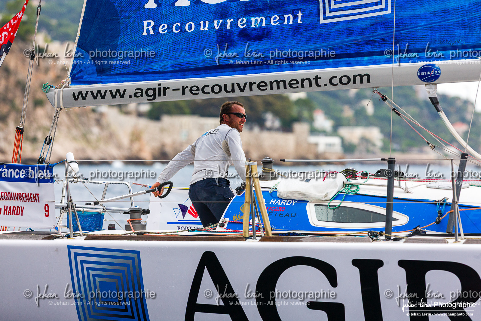 Generali Solo Figaro Beaulieu sur mer 2013