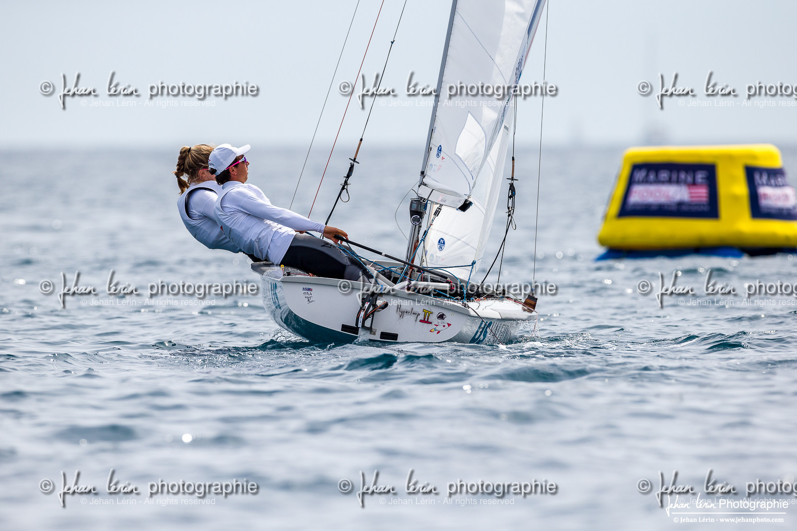Day6 Medal Race - 2024 470 European Championship