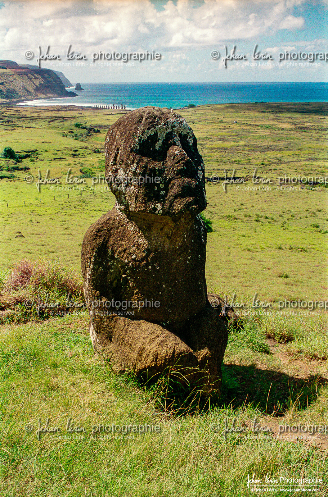 Easter Island - Île de Pâques