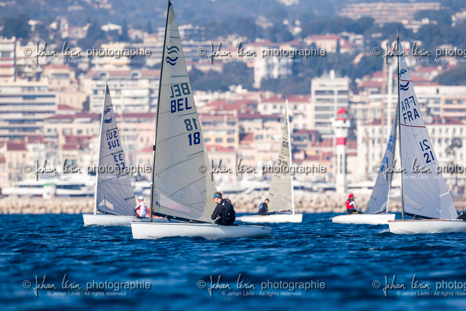 Semaine Internationale de Cannes de Finn 2023