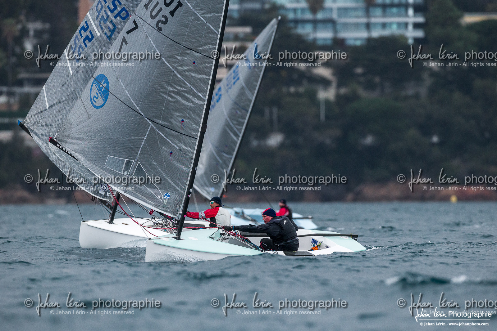 Semaine Internationale de Cannes de Finn 2025 - Cannes International Finn Week 2025