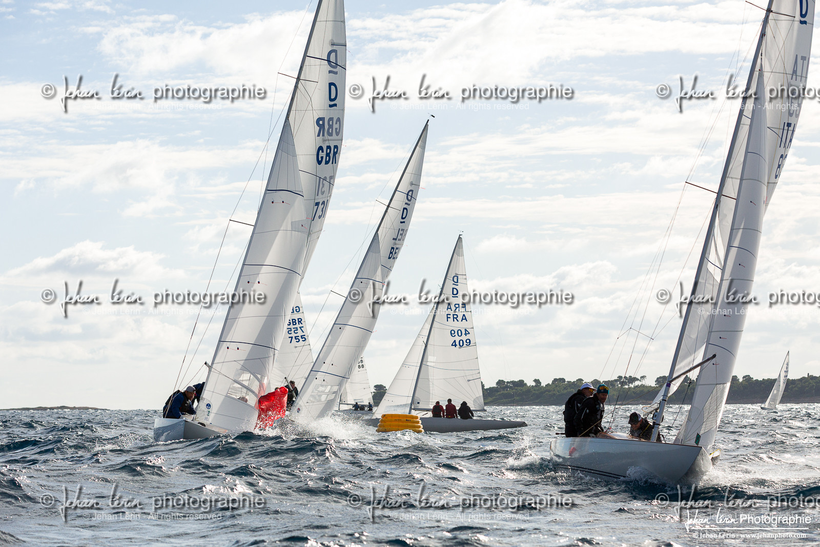 Cannes Dragon GP 2025 - European Grand Prix