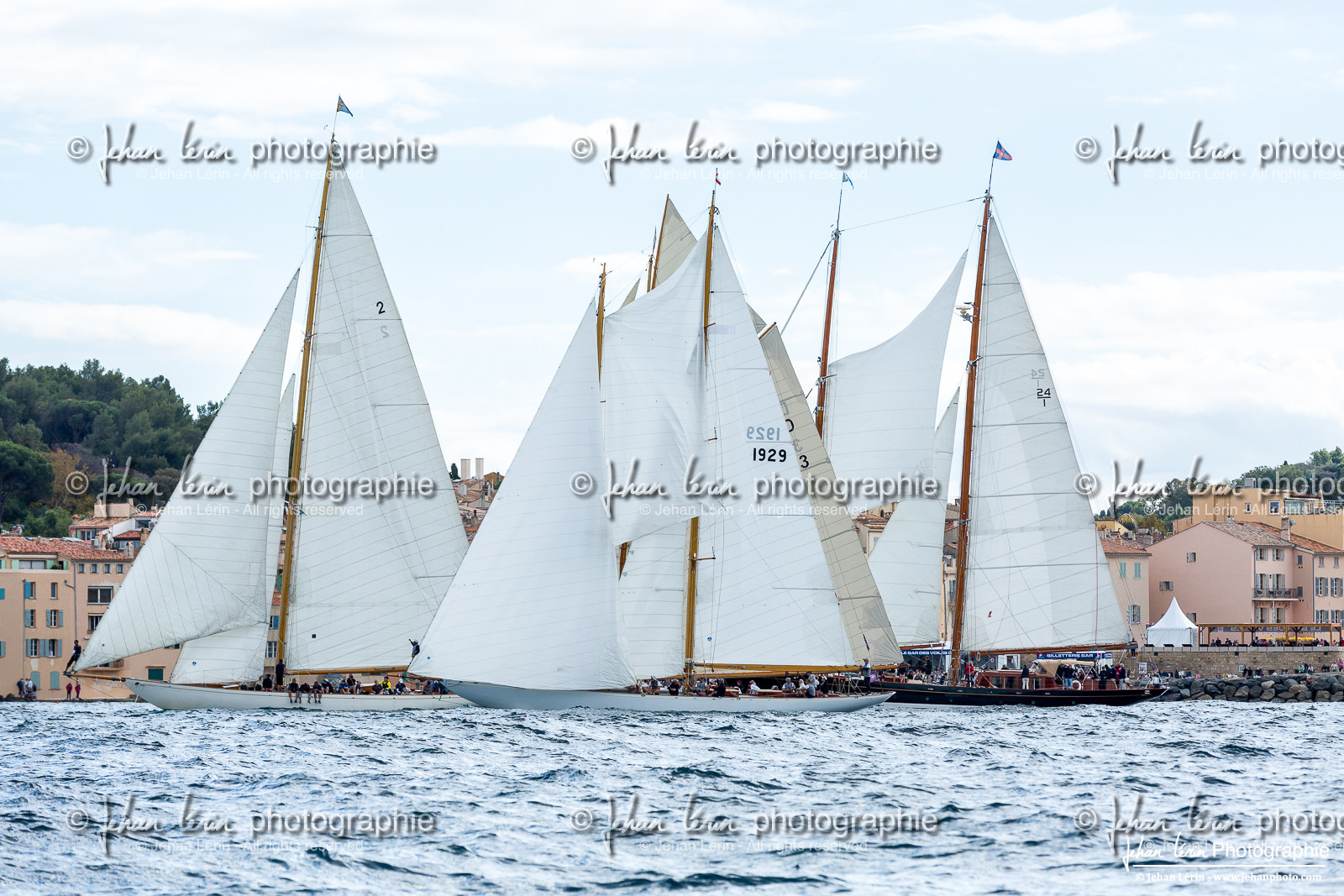 Les Voiles de St Tropez 2024 - VST2024