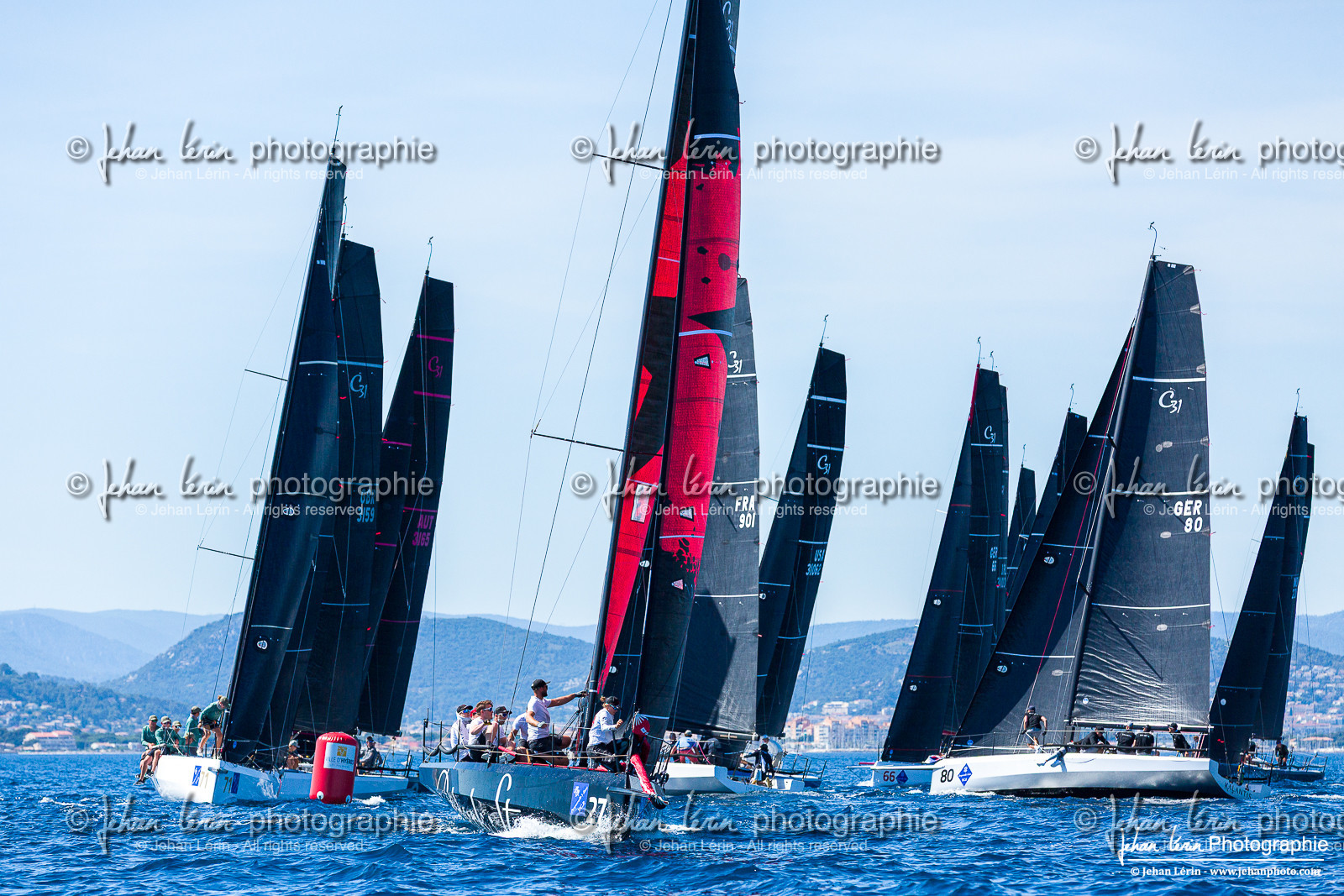 La Porquerolles Race 2025