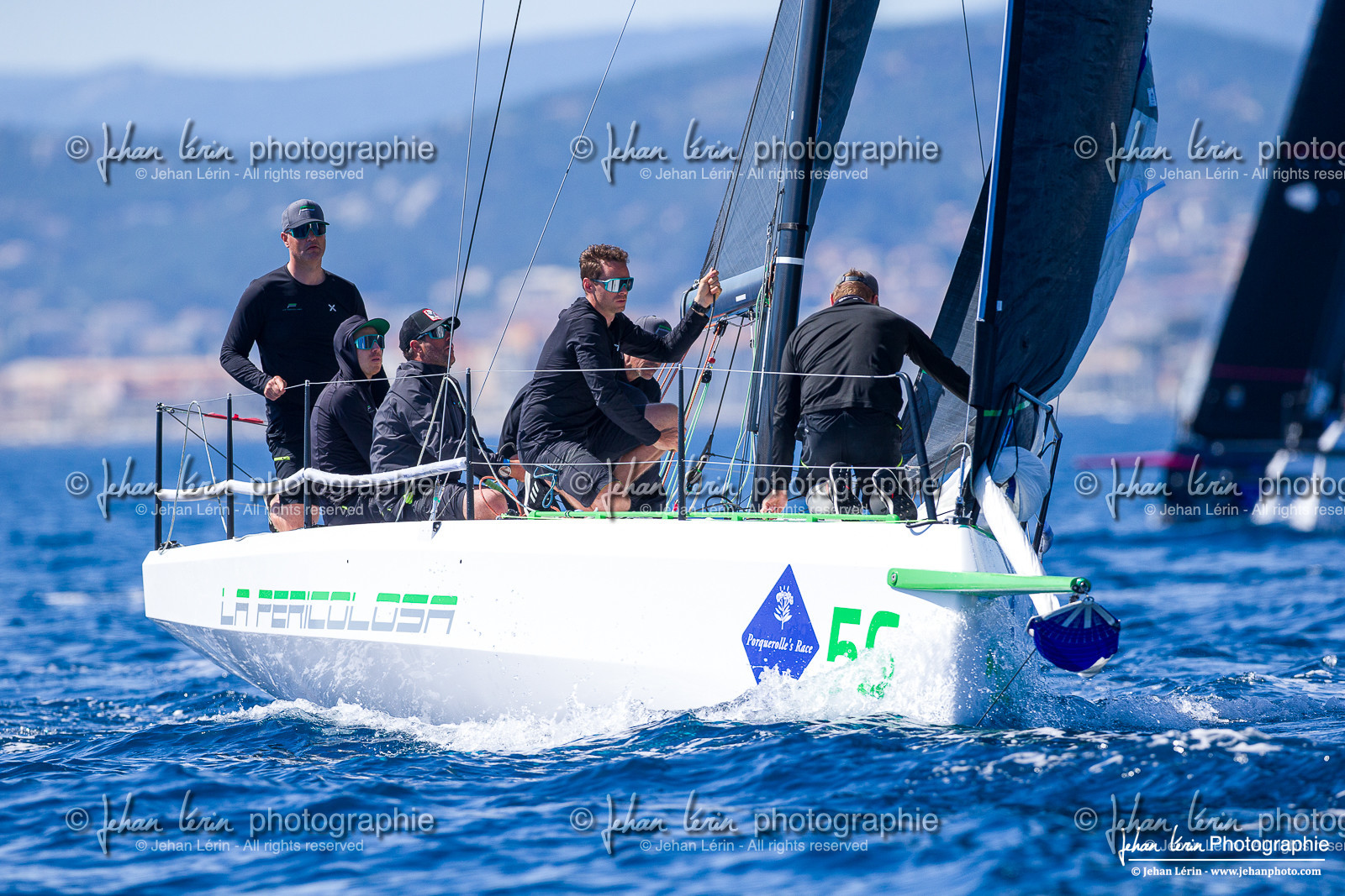 La Porquerolles Race 2025