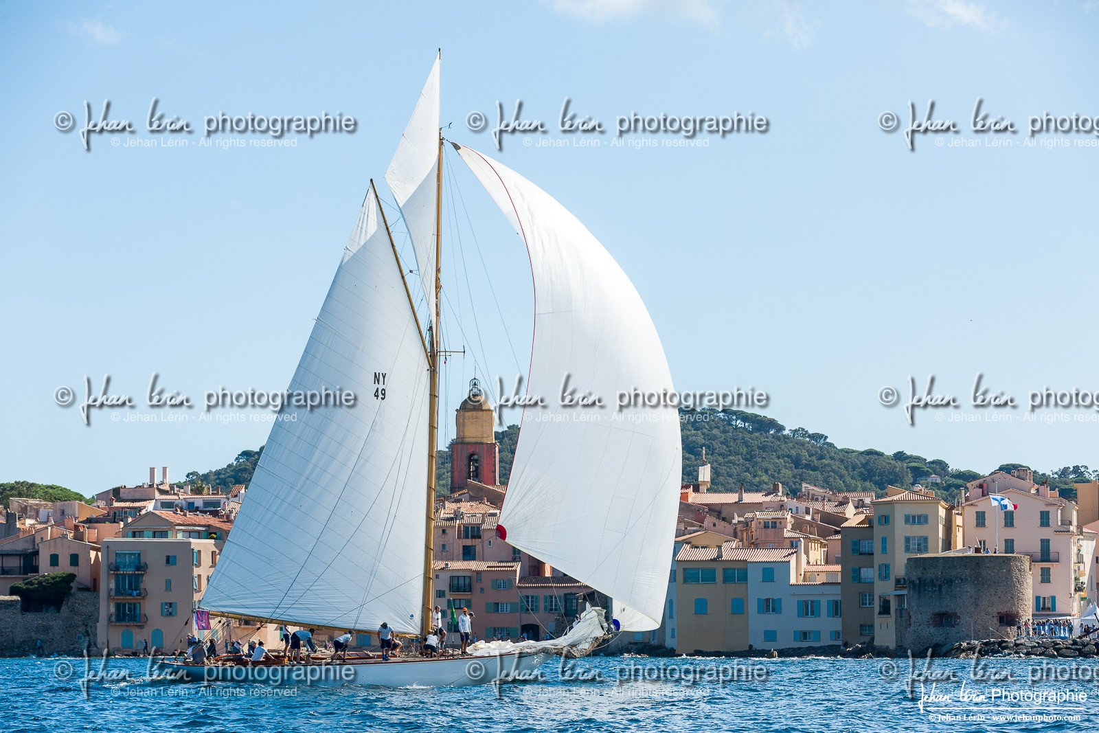Les Voiles de St Tropez 2024 - VST2024