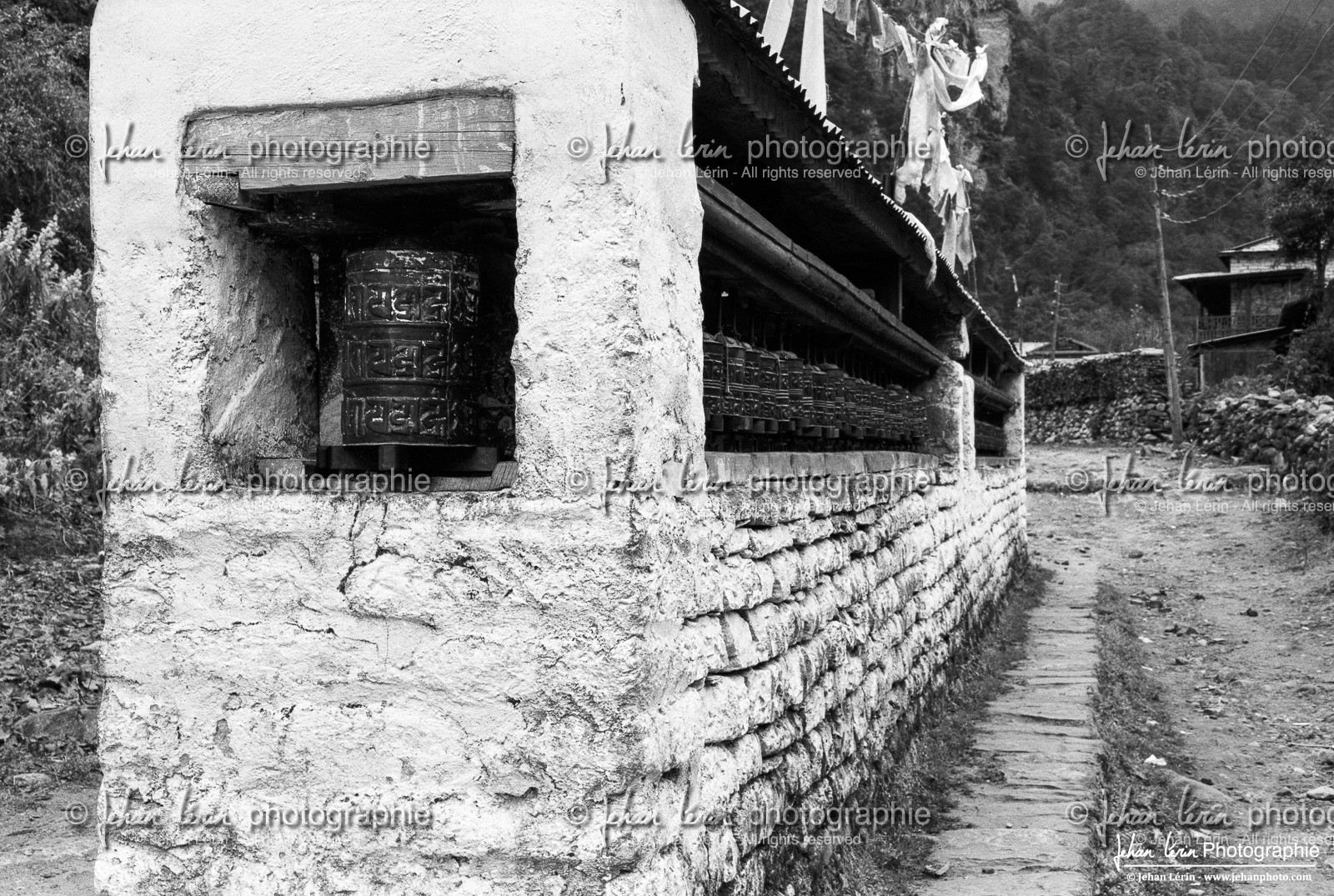 Grand Tour des Annapurnas 2004