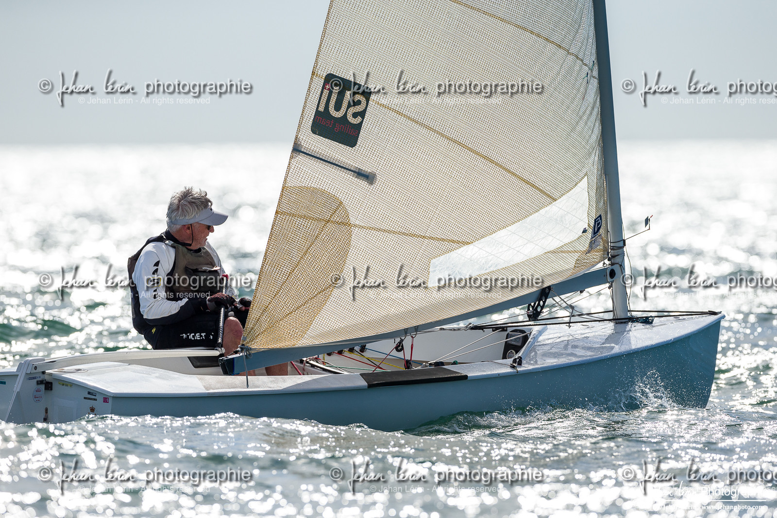 Day1 - Warm Up - Finn European Championship 2024