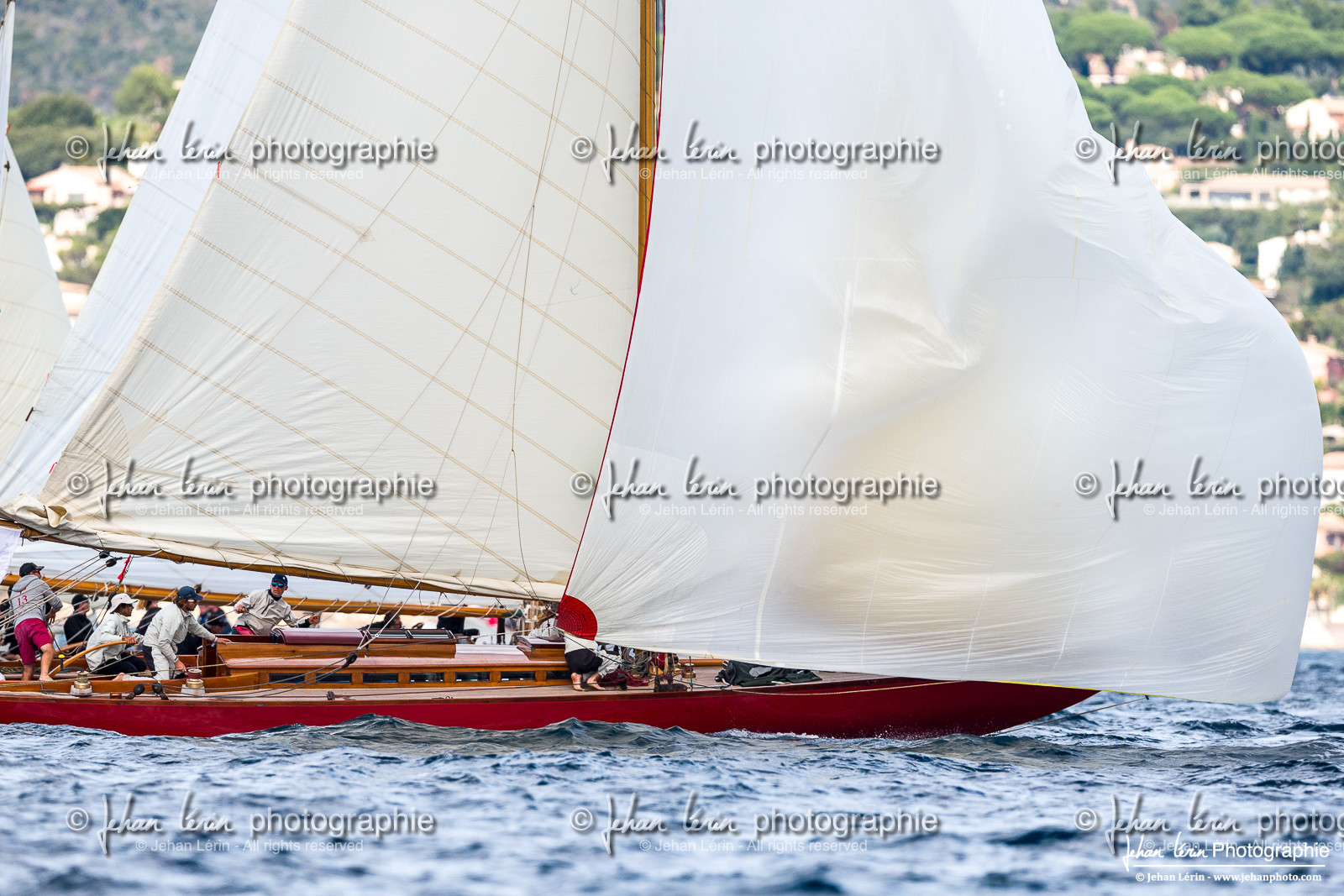 Les Voiles de St Tropez 2024 - VST2024